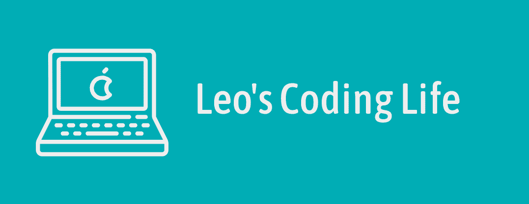 Leo's Coding Life